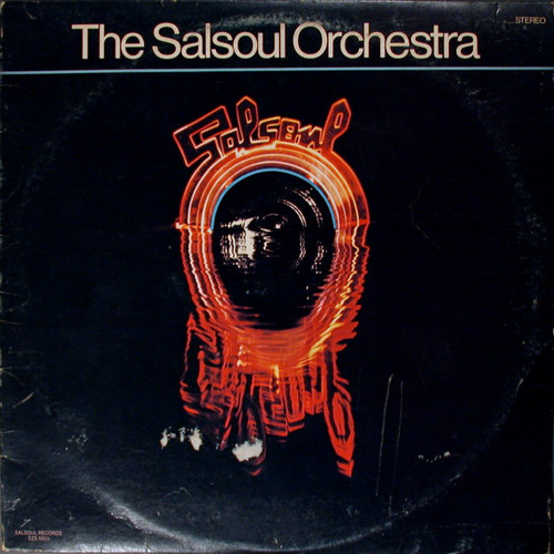 The Salsoul Orchestra - Salsoul Orchestra (LP, Album, Pit)_3986650807