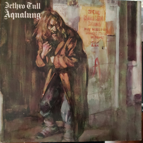 Jethro Tull - Aqualung (LP, Album, RE, Ter)_3986619487