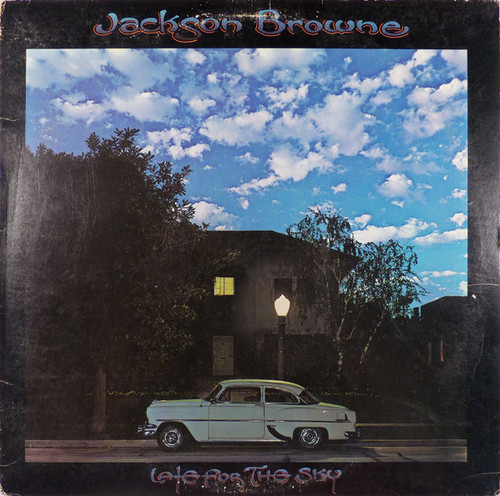 Jackson Browne - Late For The Sky (LP, Album, SP )_3986436616