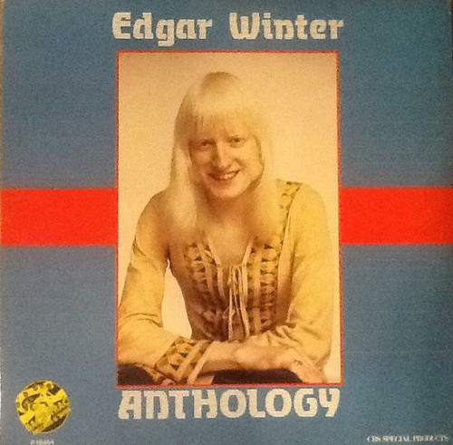 Edgar Winter - Anthology (LP, Comp)