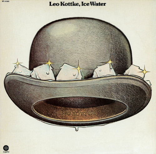 Leo Kottke - Ice Water (LP, Album, Win)_3986152615