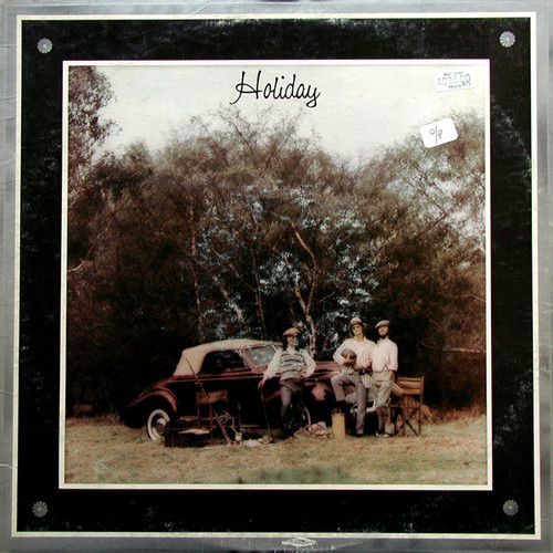 America (2) - Holiday (LP, Album, Ter)