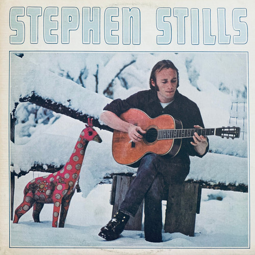 Stephen Stills - Stephen Stills (LP, Album, RE, RI )_3986121409