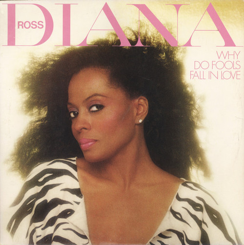 Diana Ross - Why Do Fools Fall In Love (LP, Album, Ind)_3988620301