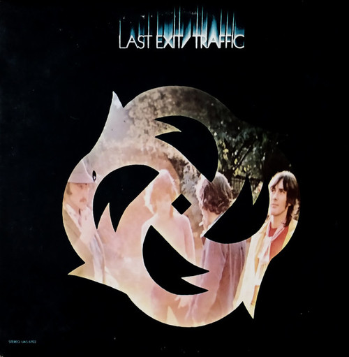 Traffic - Last Exit (LP, Album, All)_3988545217