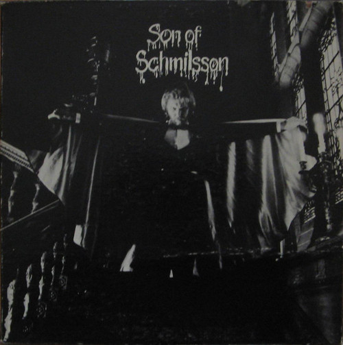 Nilsson* - Son Of Schmilsson (LP, Album, Ind)