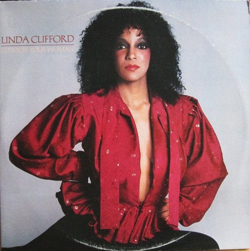 Linda Clifford - Let Me Be Your Woman (2xLP, Album, 53 )_3988213696