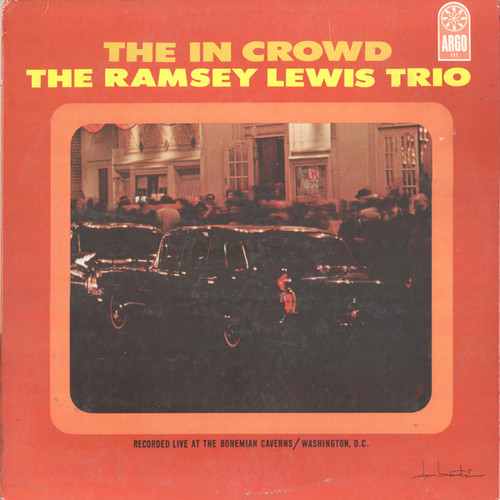 The Ramsey Lewis Trio - The In Crowd (LP, Album, Mono, Bro)_3988206025