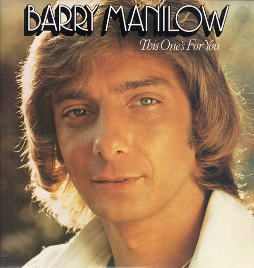 Barry Manilow - This One's For You (LP, Album, RE, PRC)_3988154932
