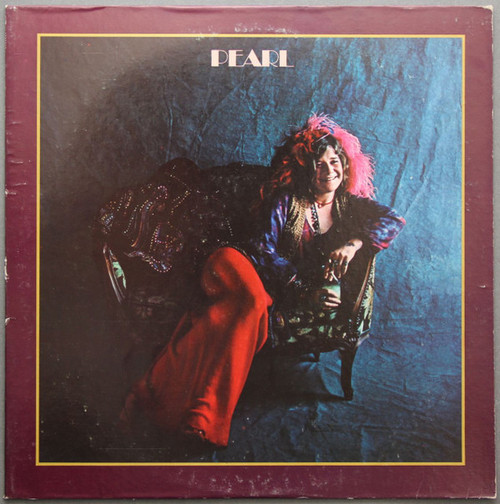 Janis Joplin - Pearl (LP, Album, Ter)_3988000645