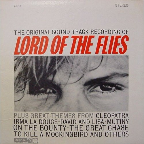 Various - Lord Of The Flies (Original Sound Track) (LP, Album)