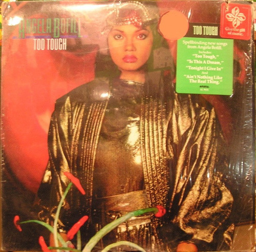 Angela Bofill - Too Tough (LP, Album)