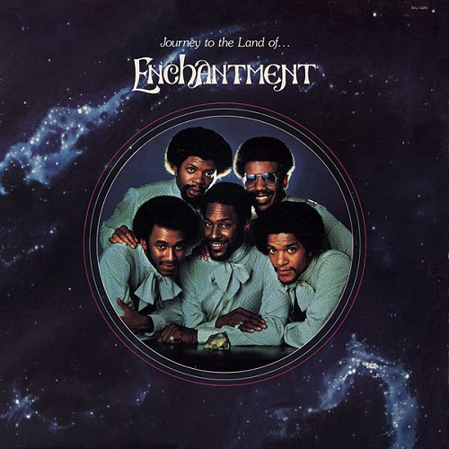Enchantment - Journey To The Land Of...Enchantment (LP, Album, Ind)_3990018262