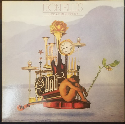 Don Ellis - Live At Montreux (LP, Album)_3988732630