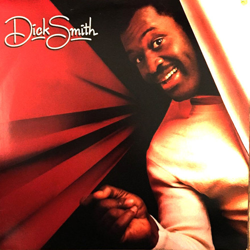 Dick Smith - Initial Thrust (LP, Album)
