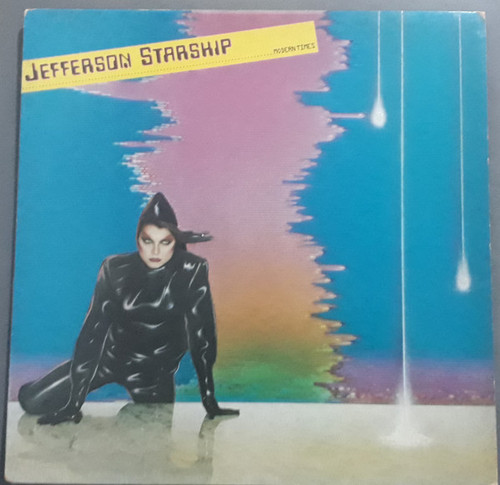 Jefferson Starship - Modern Times (LP, Album, Gat)_3991360651