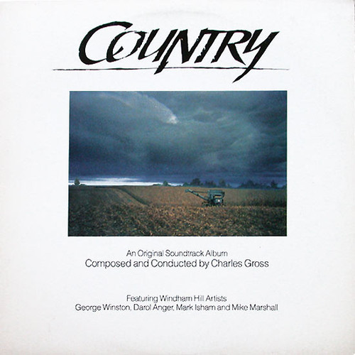 Charles Gross - Windham Hill Artists - Country (An Original Soundtrack Album) (LP, Album, EMW)