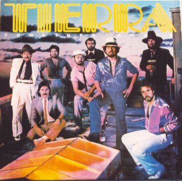 Tierra - Together Again (LP, Album)