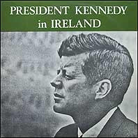 President Kennedy* - In Ireland (LP, Album)