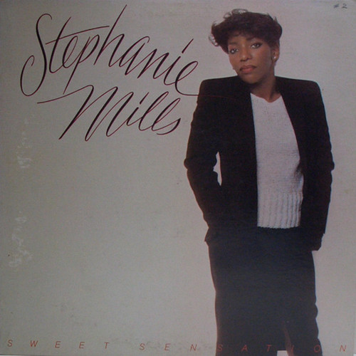 Stephanie Mills - Sweet Sensation (LP, Album, Ind)_3992925547