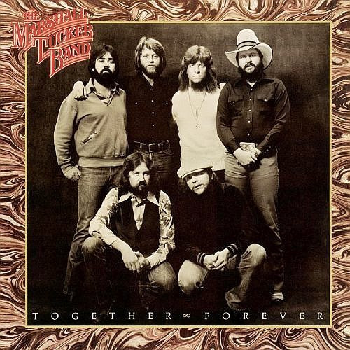The Marshall Tucker Band - Together Forever (LP, Album)