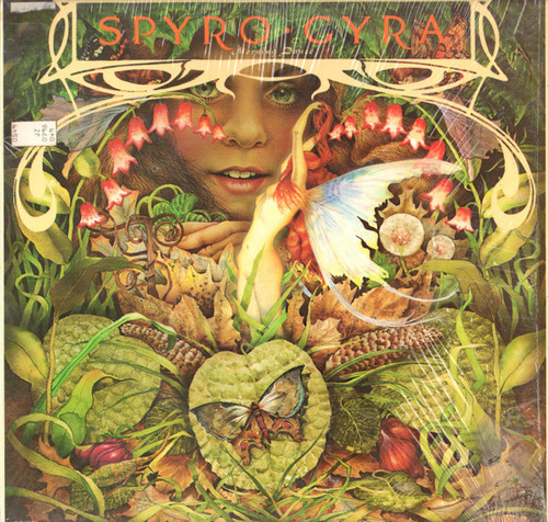 Spyro Gyra - Morning Dance (LP, Album, Glo)_3994975354