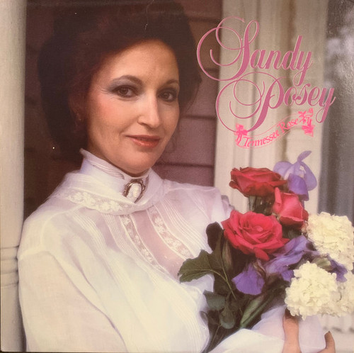 Sandy Posey - Tennessee Rose (LP, Album)