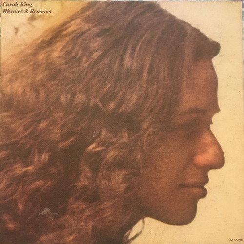 Carole King - Rhymes & Reasons (LP, Album, Mon)