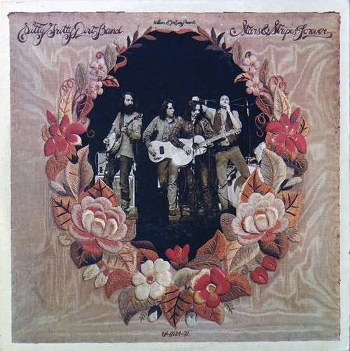 Nitty Gritty Dirt Band - Stars And Stripes Forever (2xLP, Album, Gat)_3993105394