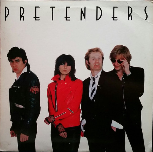 Pretenders* - Pretenders (LP, Album, Jac)_3993090550