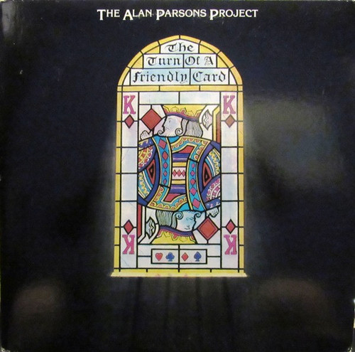 The Alan Parsons Project - The Turn Of A Friendly Card (LP, Album, Pit)_3997802074