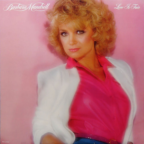 Barbara Mandrell - Love Is Fair (LP, Album, Pin)_3997795204