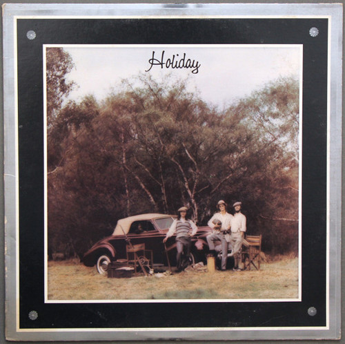 America (2) - Holiday (LP, Album, Pit)_3997738258