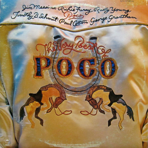 Poco (3) - The Very Best Of Poco (2xLP, Comp, Pit)_3997697716