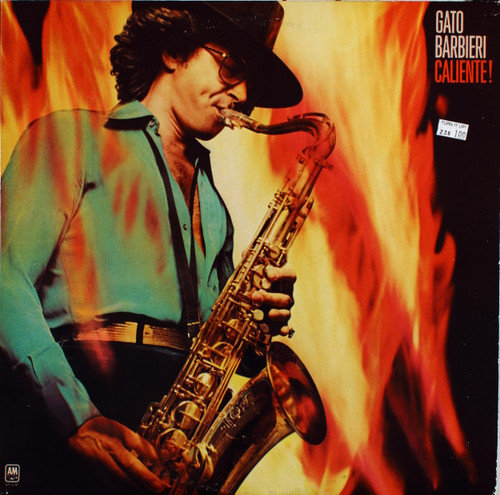 Gato Barbieri - Caliente! (LP, Album, RE, Ind)