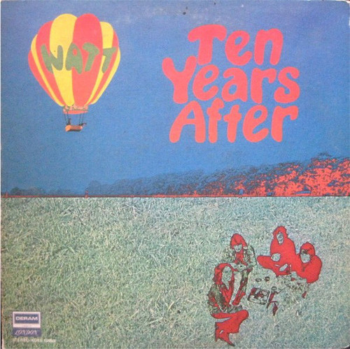 Ten Years After - Watt (LP, Album, TH )_3997561969