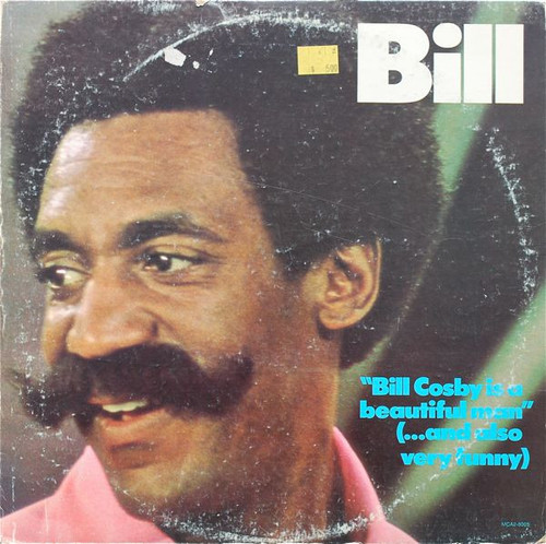 Bill Cosby - Bill (2xLP, Album, Comp)_3999177178