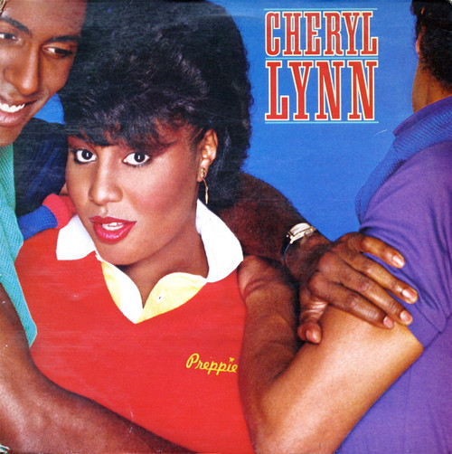 Cheryl Lynn - Preppie (LP, Album)