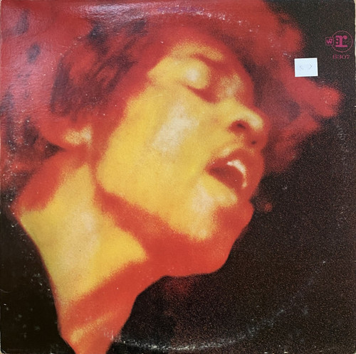 The Jimi Hendrix Experience - Electric Ladyland (2xLP, Album, RE