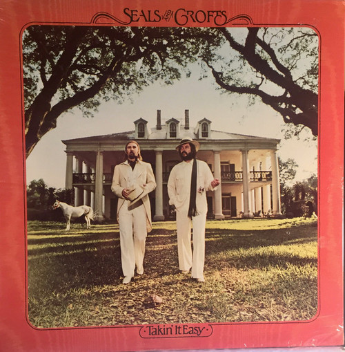 Seals & Crofts - Takin' It Easy (LP, Album, Club, RCA)