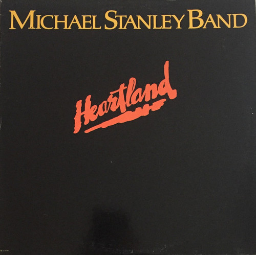 Michael Stanley Band - Heartland (LP, Album)
