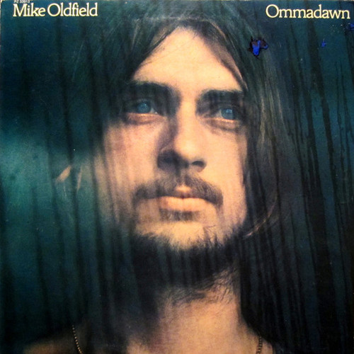 Mike Oldfield - Ommadawn (LP, Album, Pit)