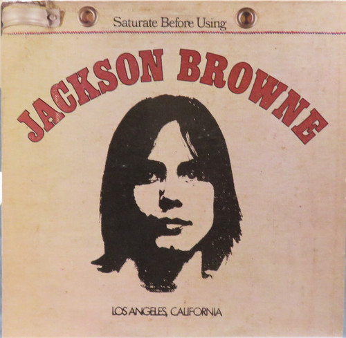 Jackson Browne - Jackson Browne (LP, Album, RE, RI)