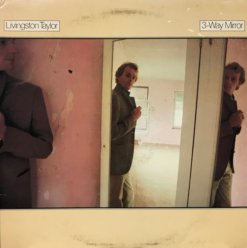 Livingston Taylor - 3-Way Mirror (LP, Album, Ter)