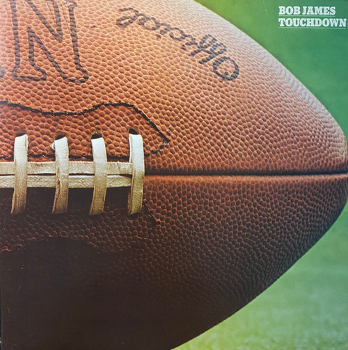 Bob James - Touchdown (LP, Album, Gat)_4001736043