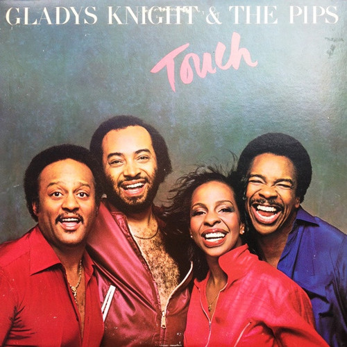 Gladys Knight And The Pips - Touch (LP, Album, Pit)_4002755257