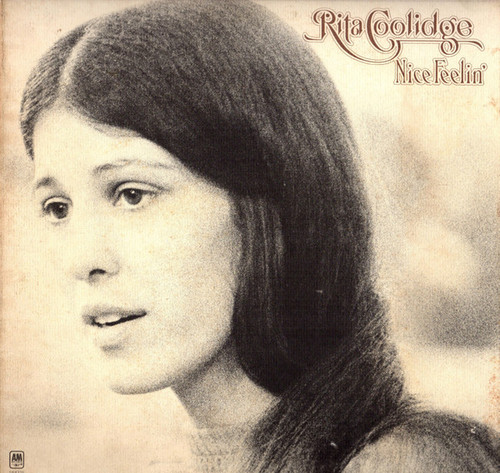 Rita Coolidge - Nice Feelin' (LP, Album, RE, Gat)_4002745822