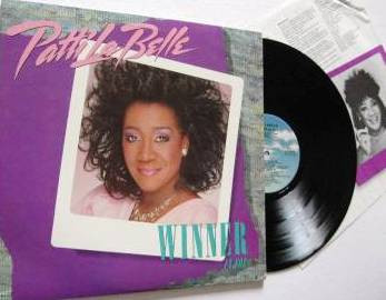 Patti LaBelle - Winner In You (LP, Album, Club)
