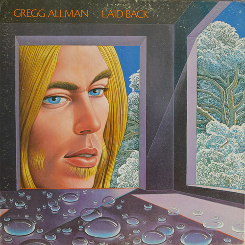 Gregg Allman - Laid Back (LP, Album, San)_4004050462