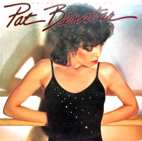 Pat Benatar - Crimes Of Passion (LP, Album, RP, San)_4003962766